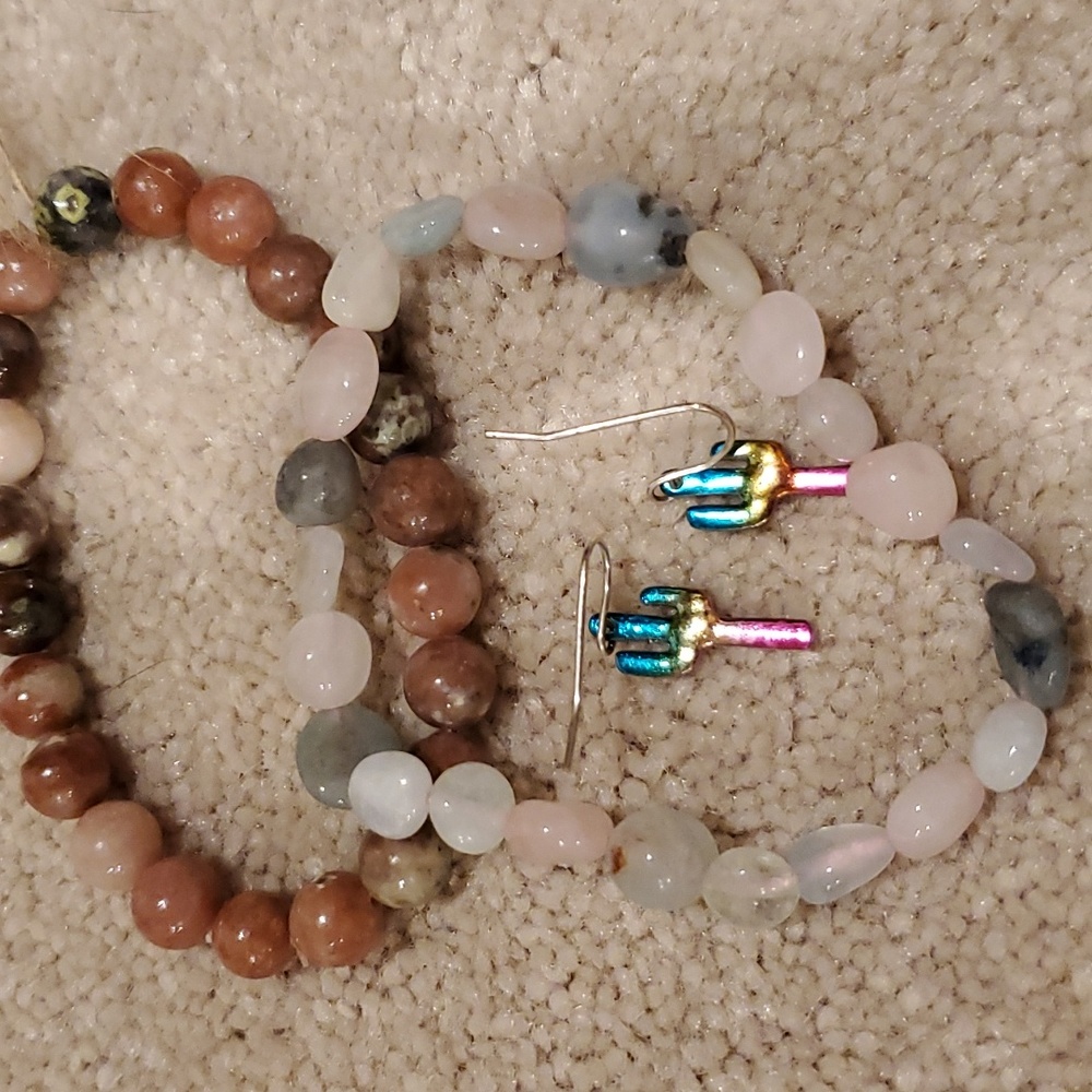 🏵 5/$20 Misc. jewelry